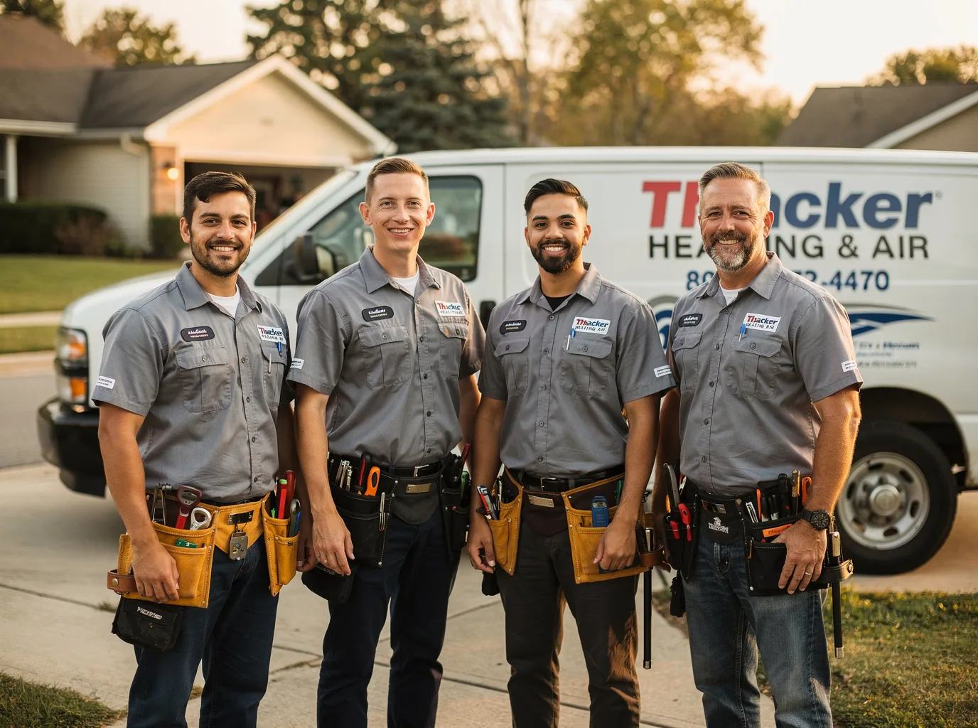 Ac Repair company in West Union, WV