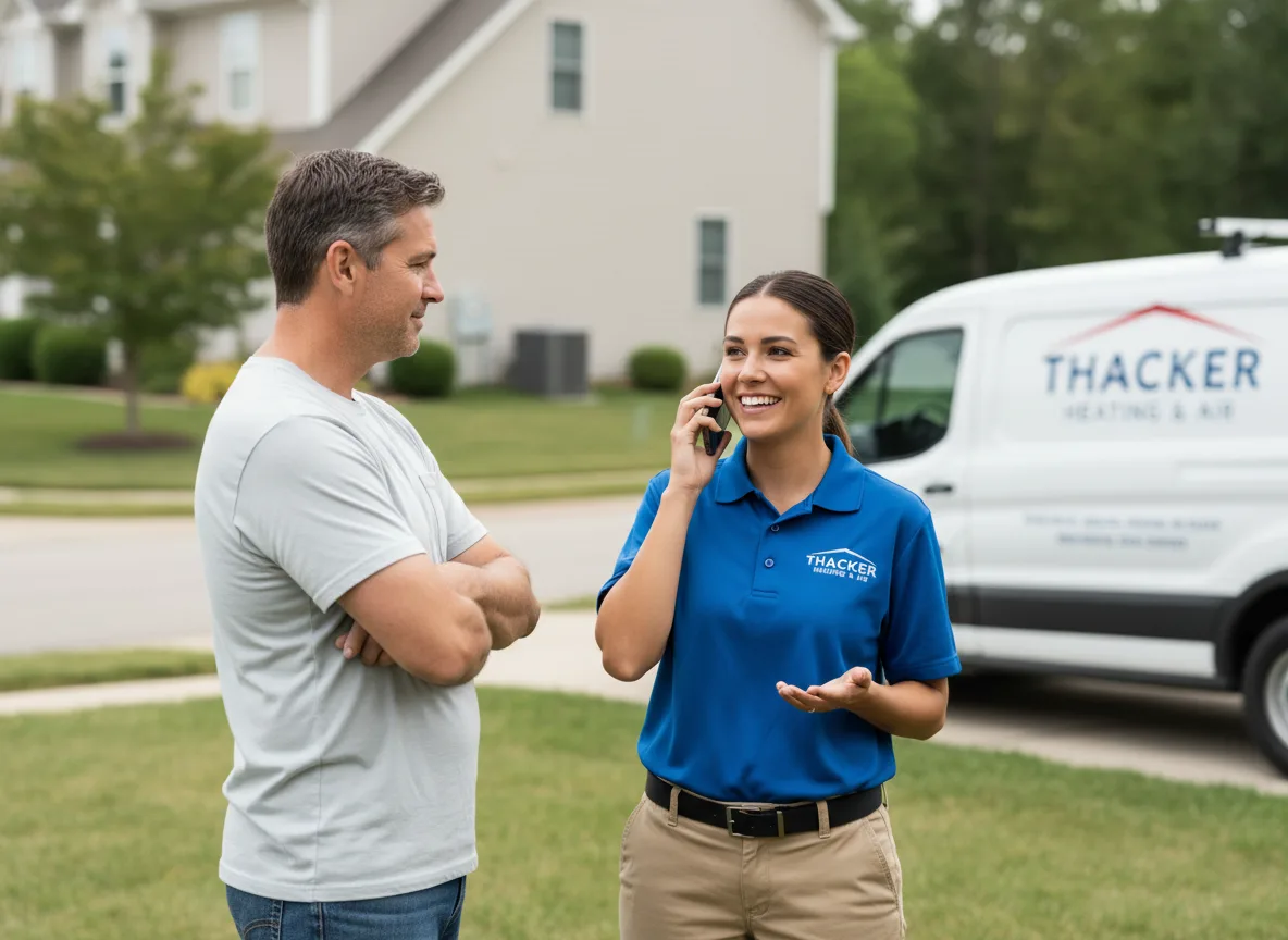 Ac Repair West Union, WV FAQs